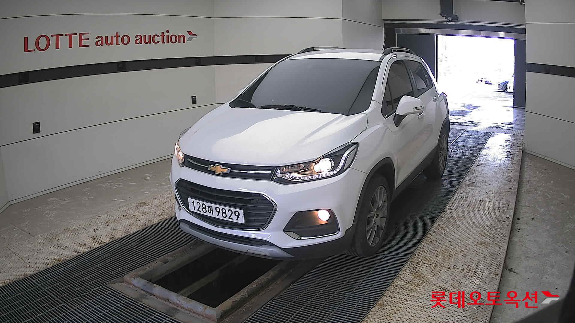 جنرال موتورز كوريا تراكس 2020 - صورة 10