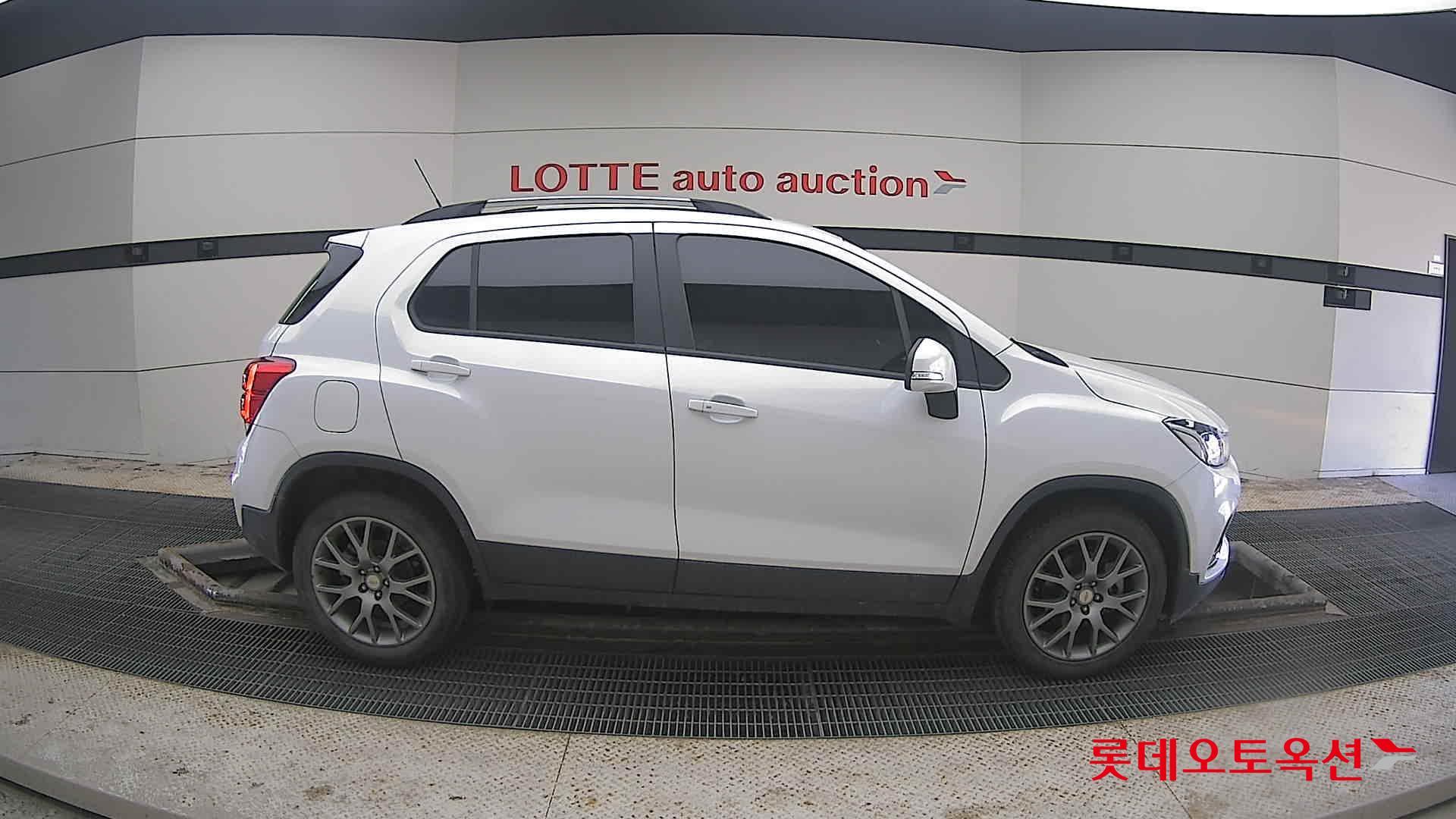 جنرال موتورز كوريا تراكس 2020 - صورة 21