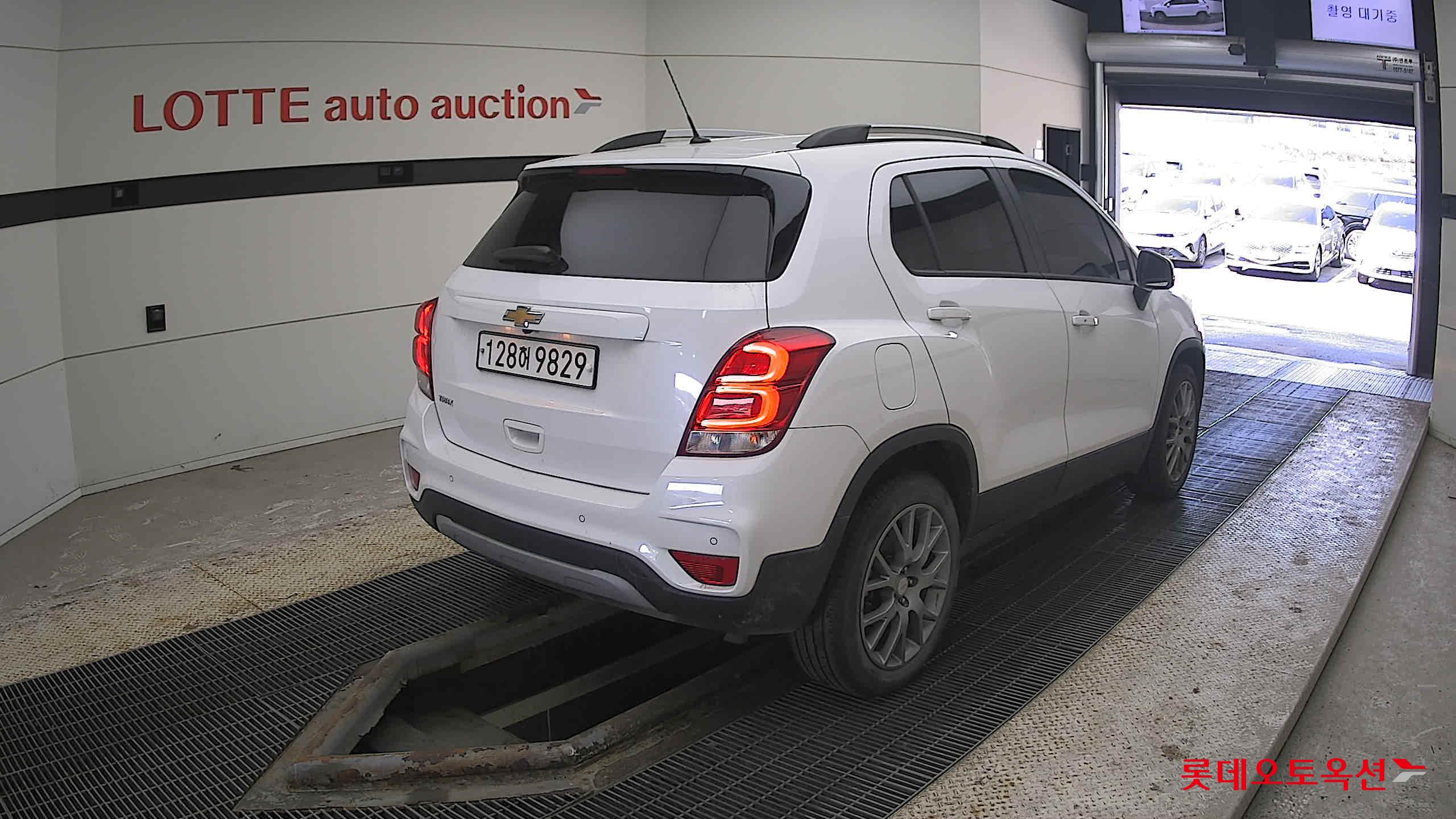 جنرال موتورز كوريا تراكس 2020 - صورة 5