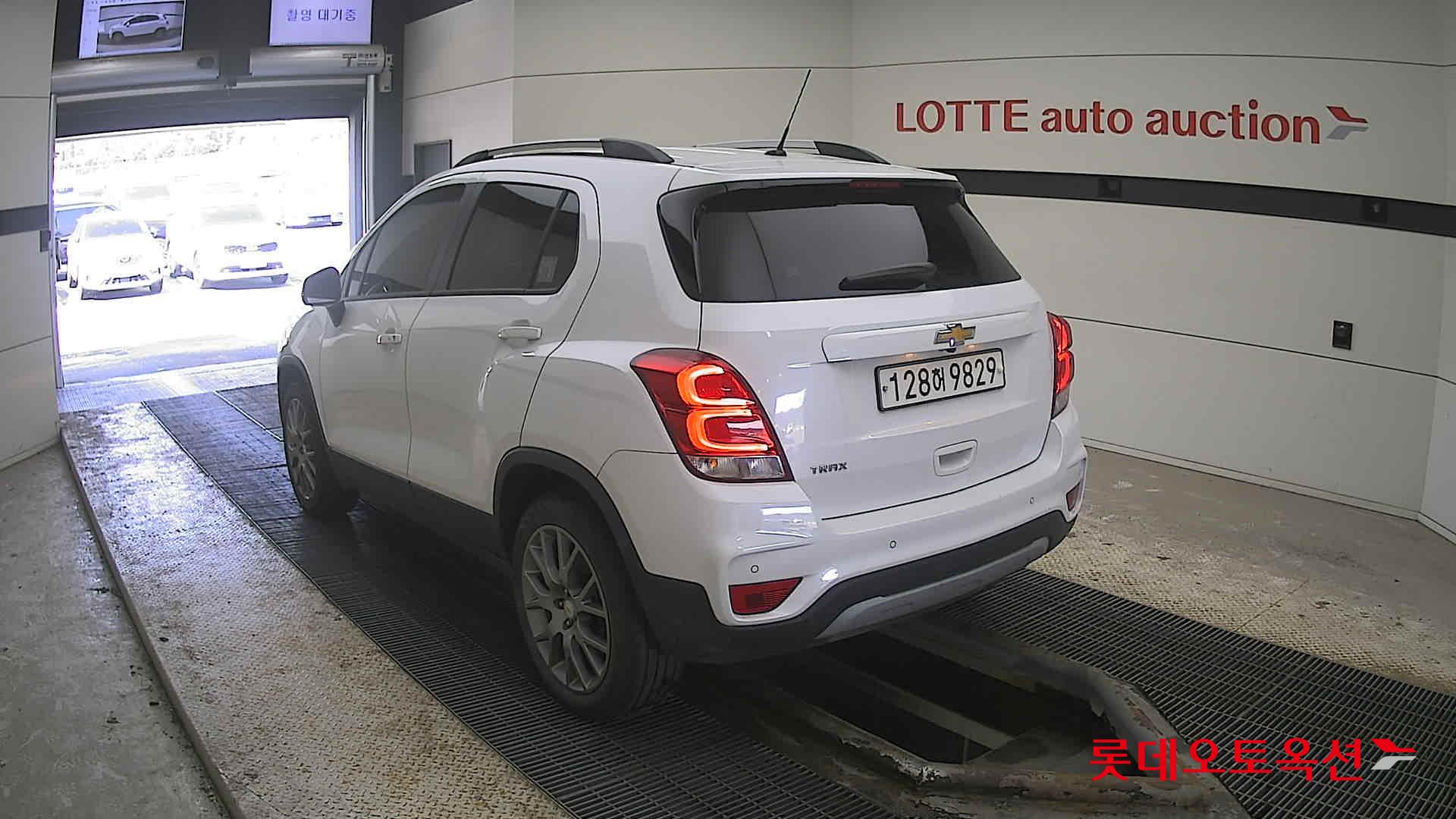 جنرال موتورز كوريا تراكس 2020 - صورة 4