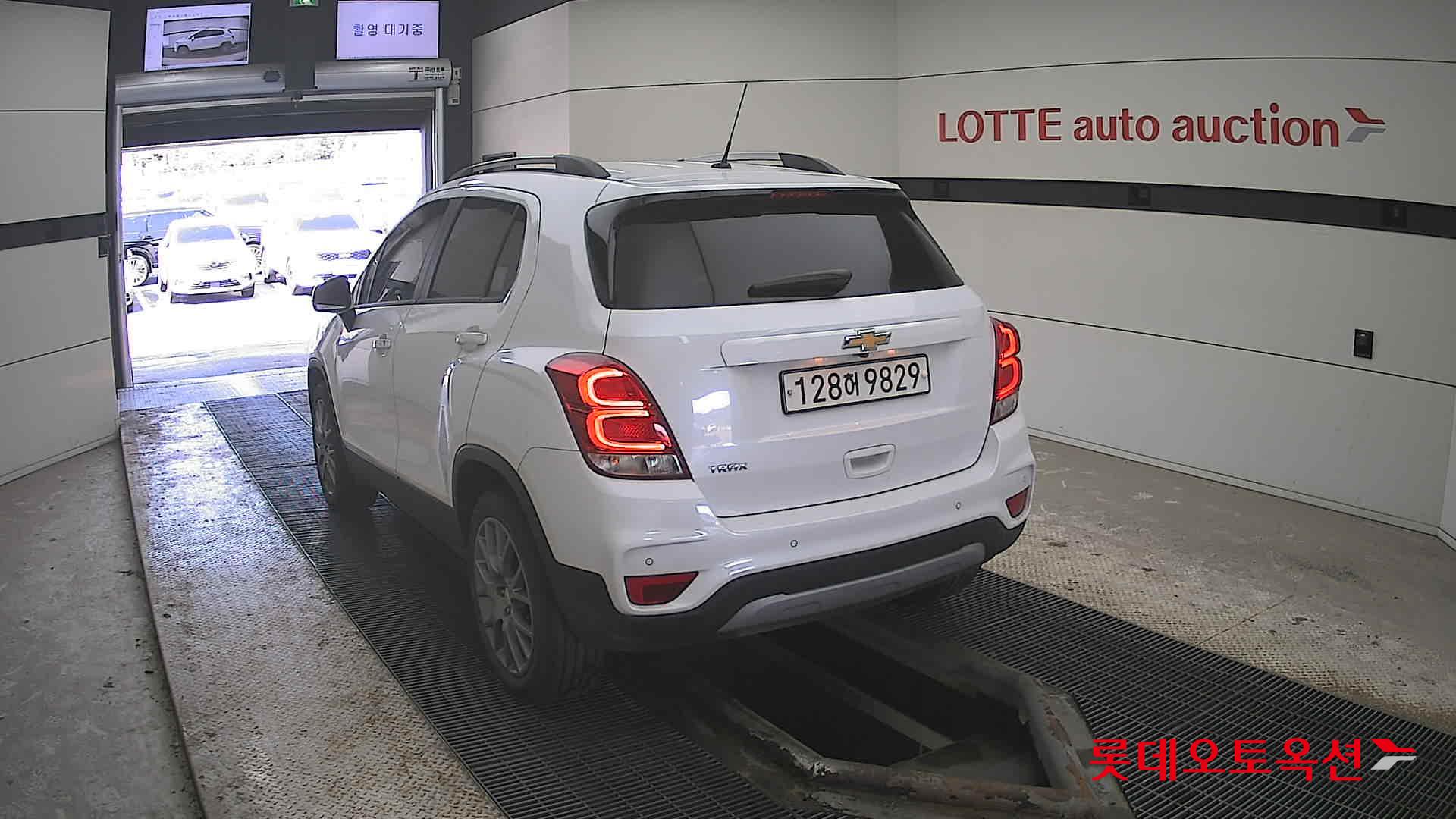 جنرال موتورز كوريا تراكس 2020 - صورة 16