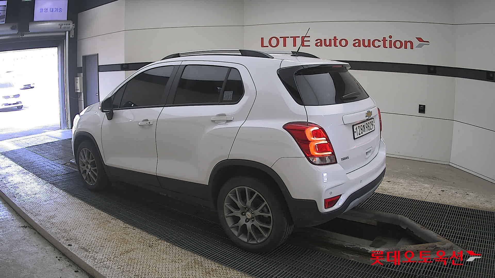 جنرال موتورز كوريا تراكس 2020 - صورة 15