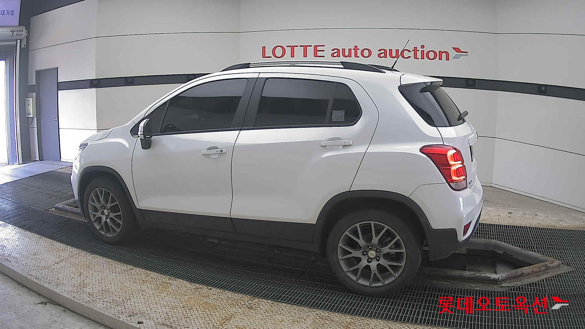 جنرال موتورز كوريا تراكس 2020 - صورة 14