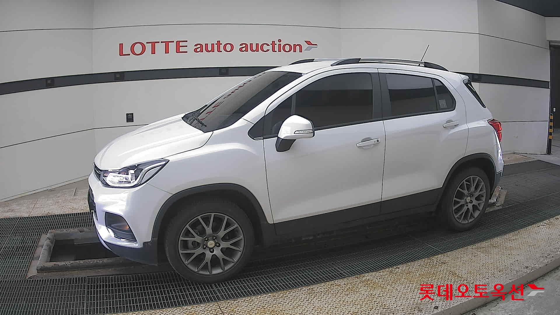 جنرال موتورز كوريا تراكس 2020 - صورة 12