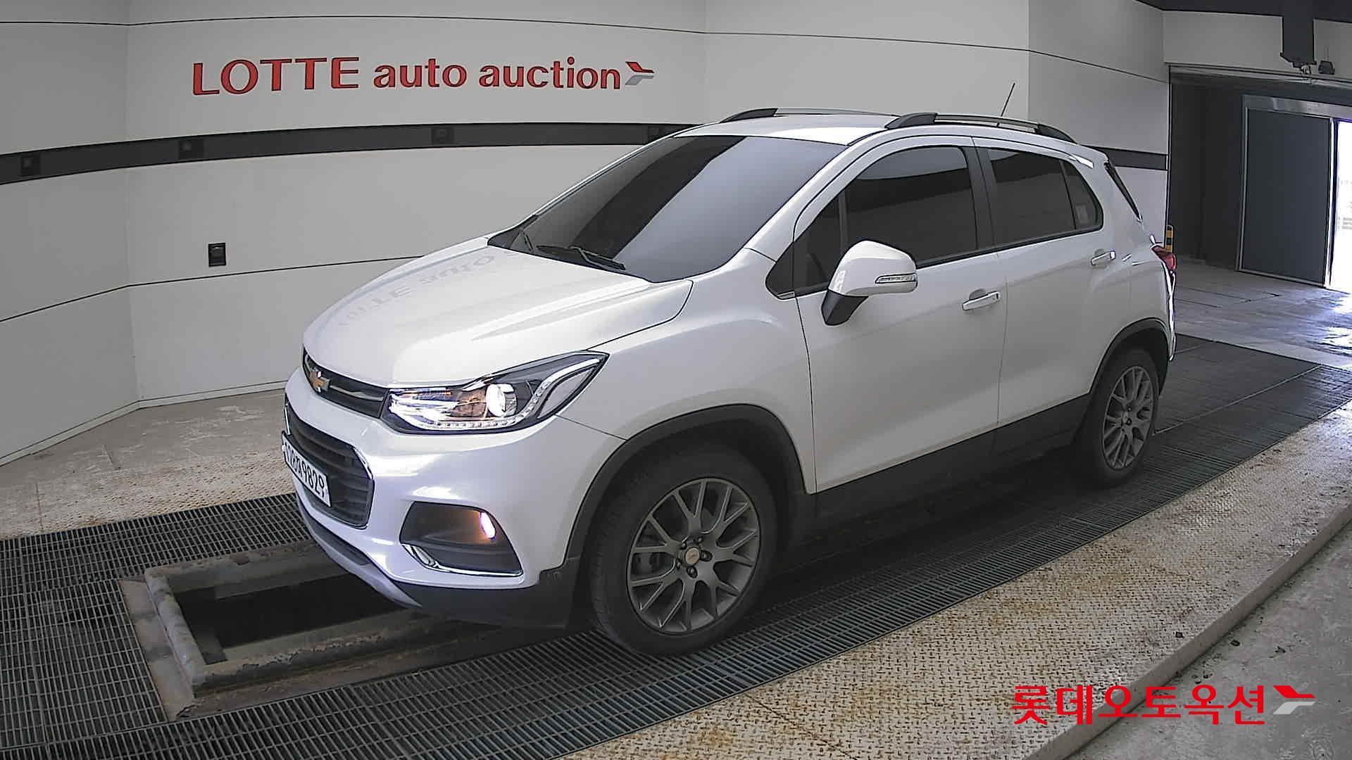 جنرال موتورز كوريا تراكس 2020 - صورة 11