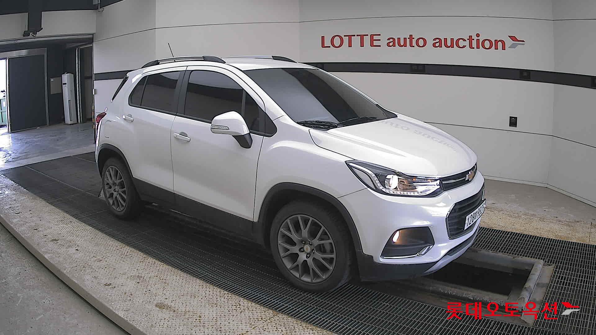 جنرال موتورز كوريا تراكس 2020 - صورة 23