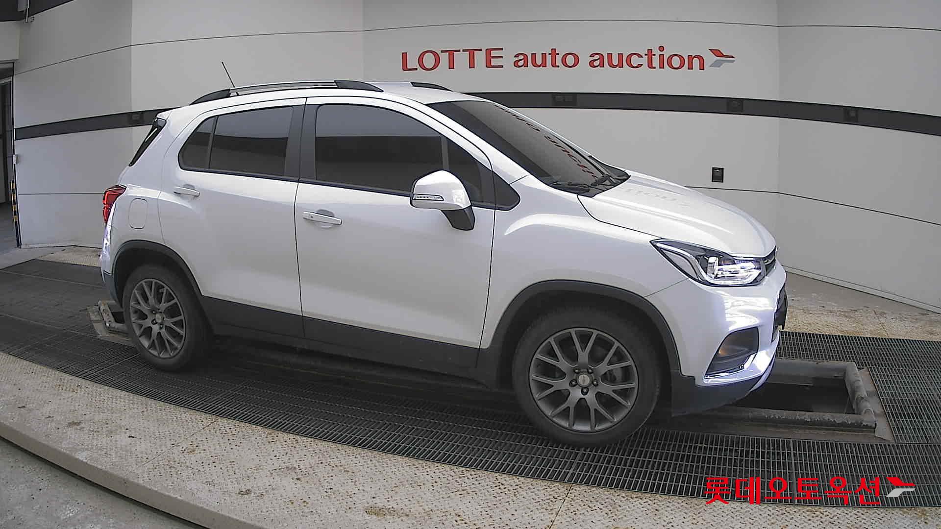 جنرال موتورز كوريا تراكس 2020 - صورة 22