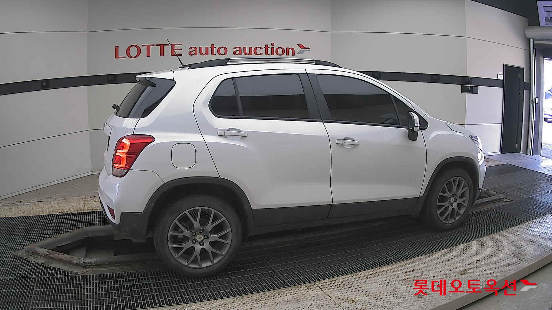 جنرال موتورز كوريا تراكس 2020 - صورة 20