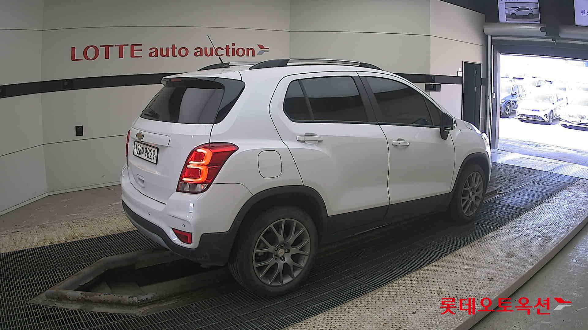 جنرال موتورز كوريا تراكس 2020 - صورة 19