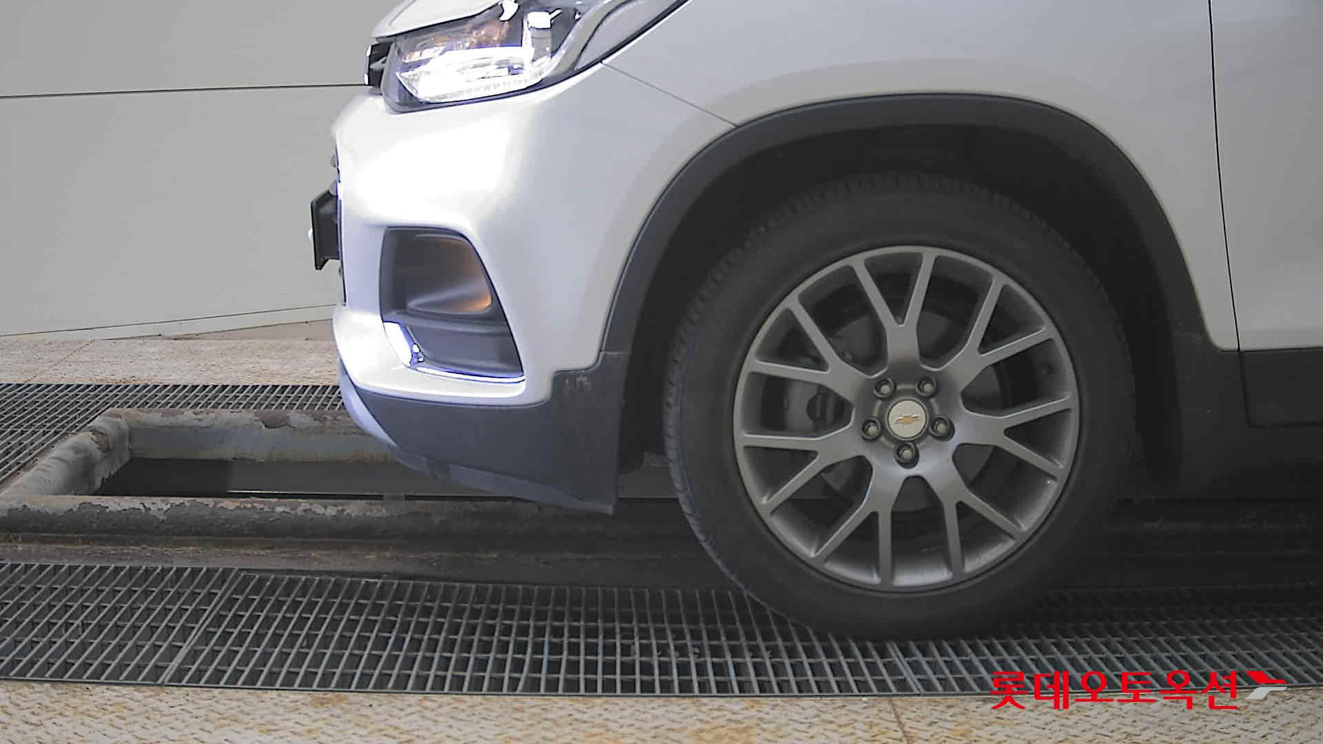 جنرال موتورز كوريا تراكس 2020 - صورة 25