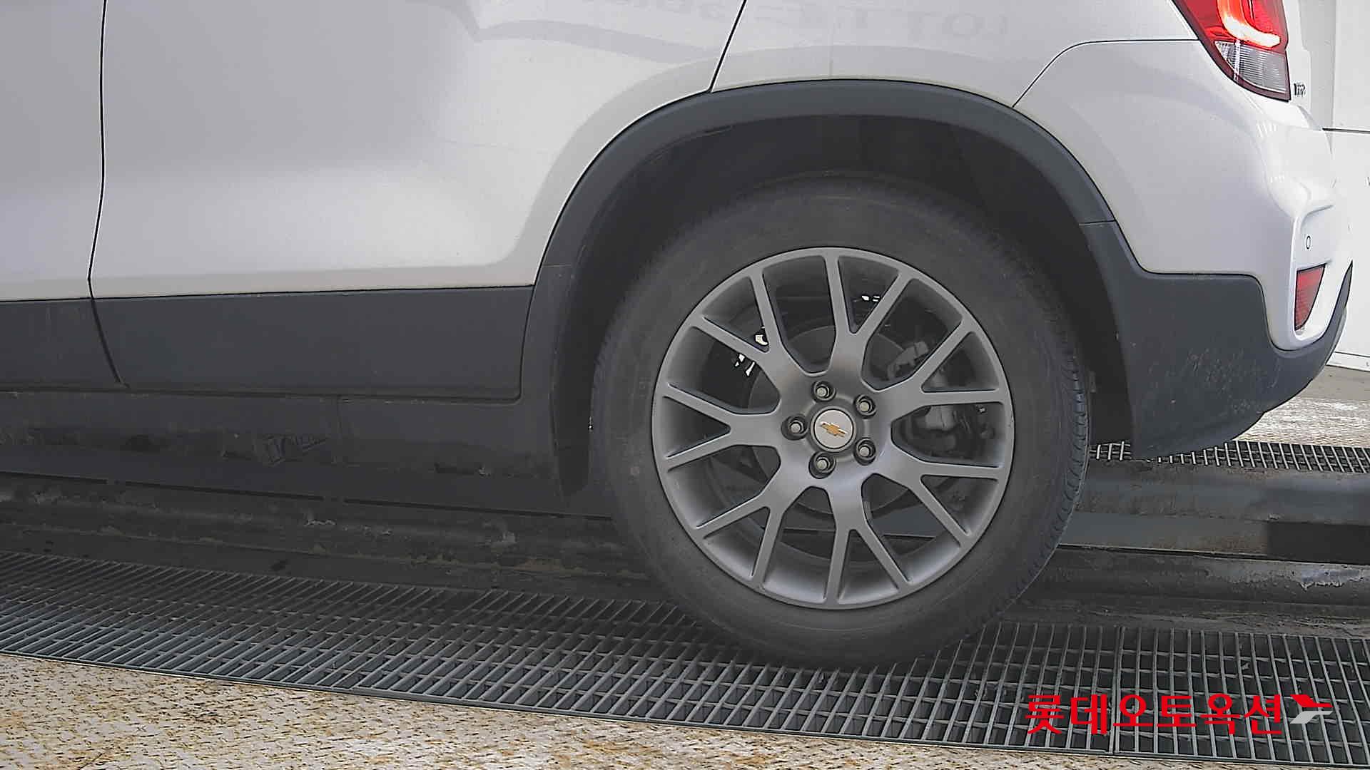 جنرال موتورز كوريا تراكس 2020 - صورة 26