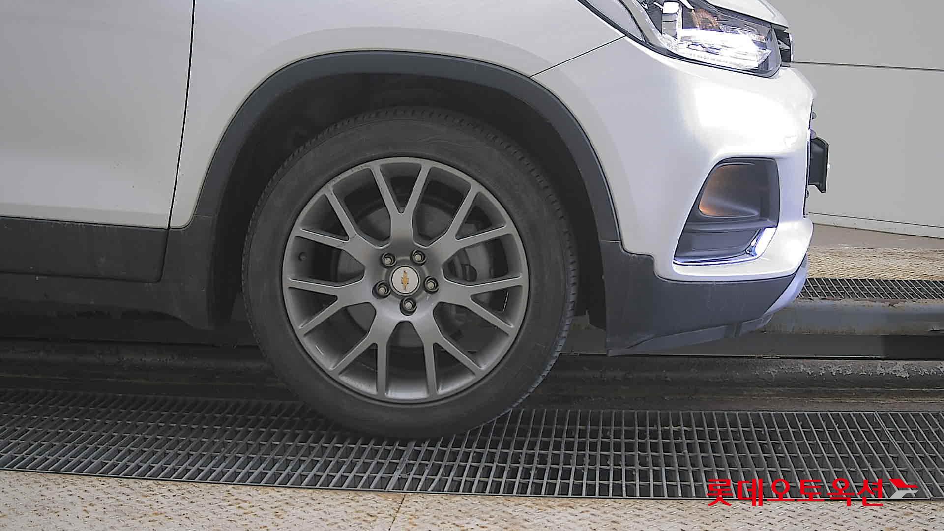 جنرال موتورز كوريا تراكس 2020 - صورة 27