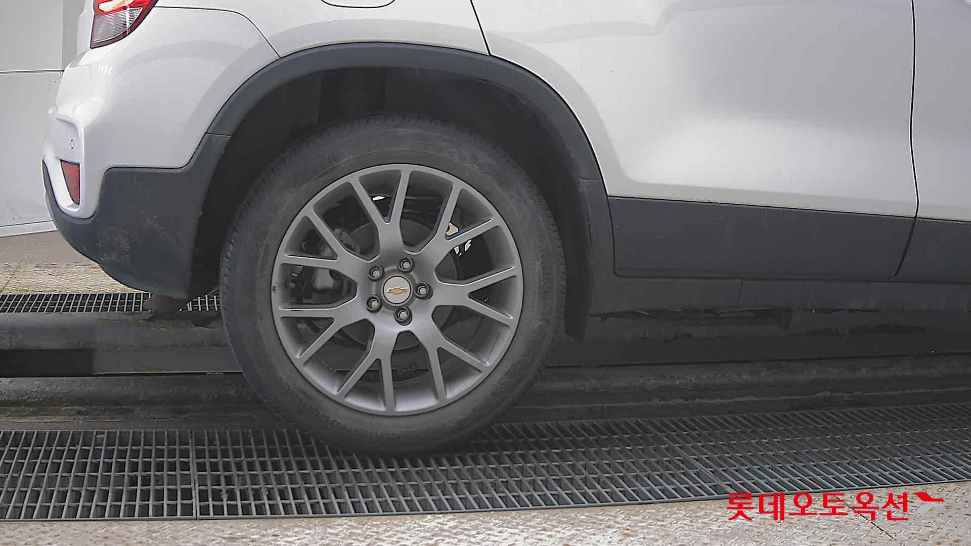 جنرال موتورز كوريا تراكس 2020 - صورة 28