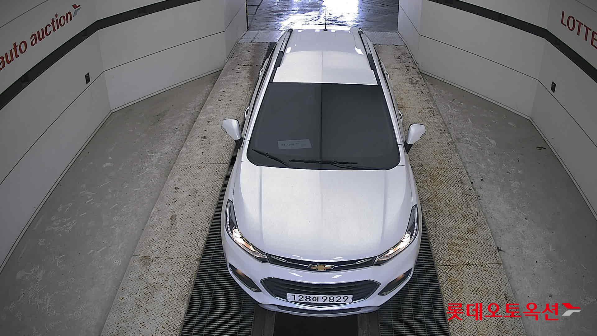 جنرال موتورز كوريا تراكس 2020 - صورة 7