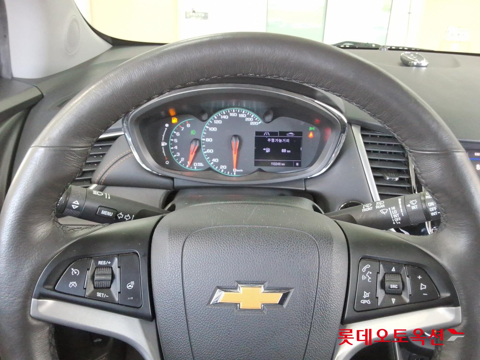 جنرال موتورز كوريا تراكس 2020 - صورة 30