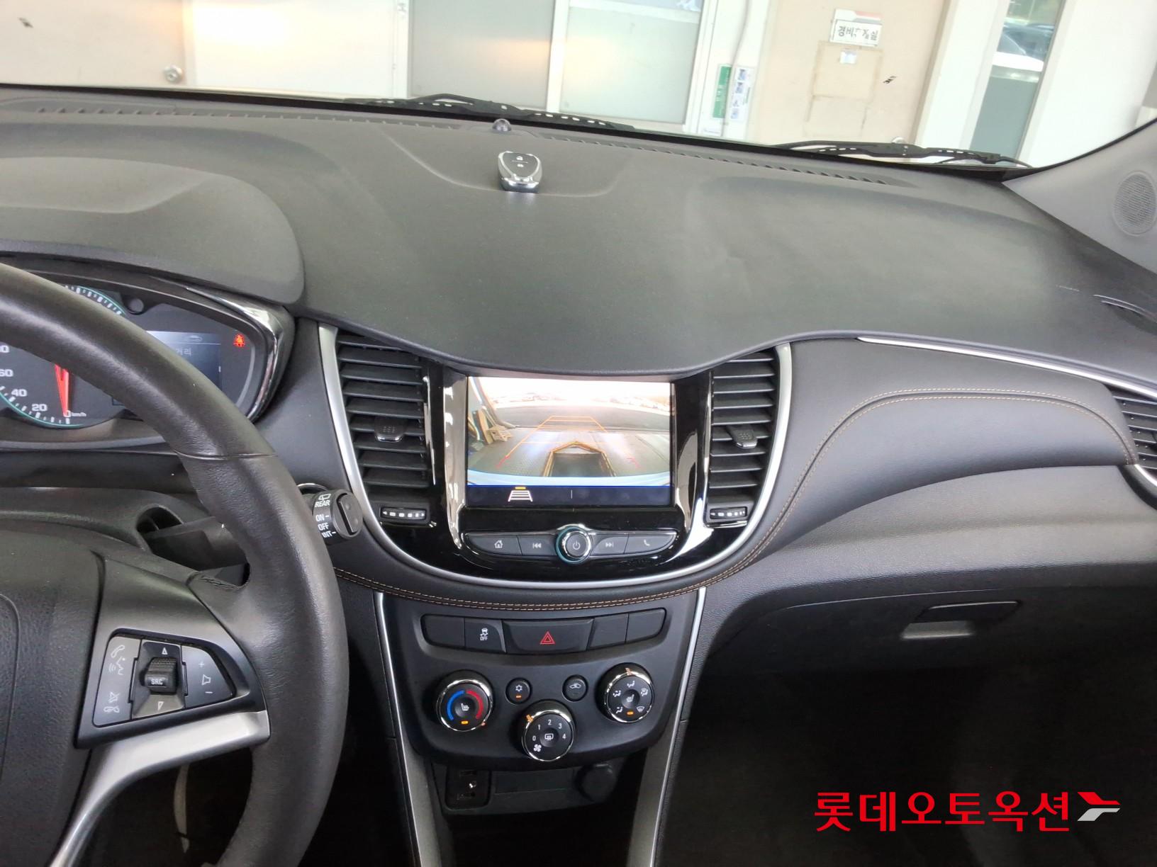 جنرال موتورز كوريا تراكس 2020 - صورة 32