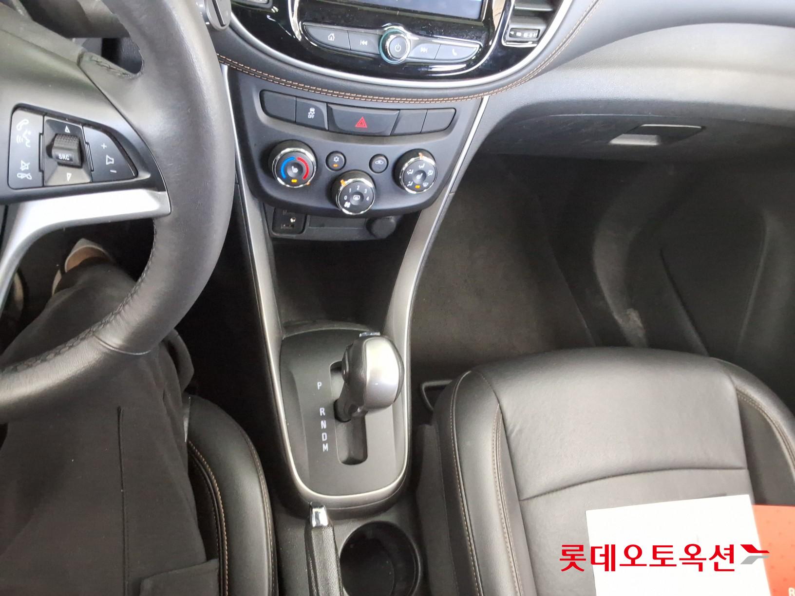 جنرال موتورز كوريا تراكس 2020 - صورة 33