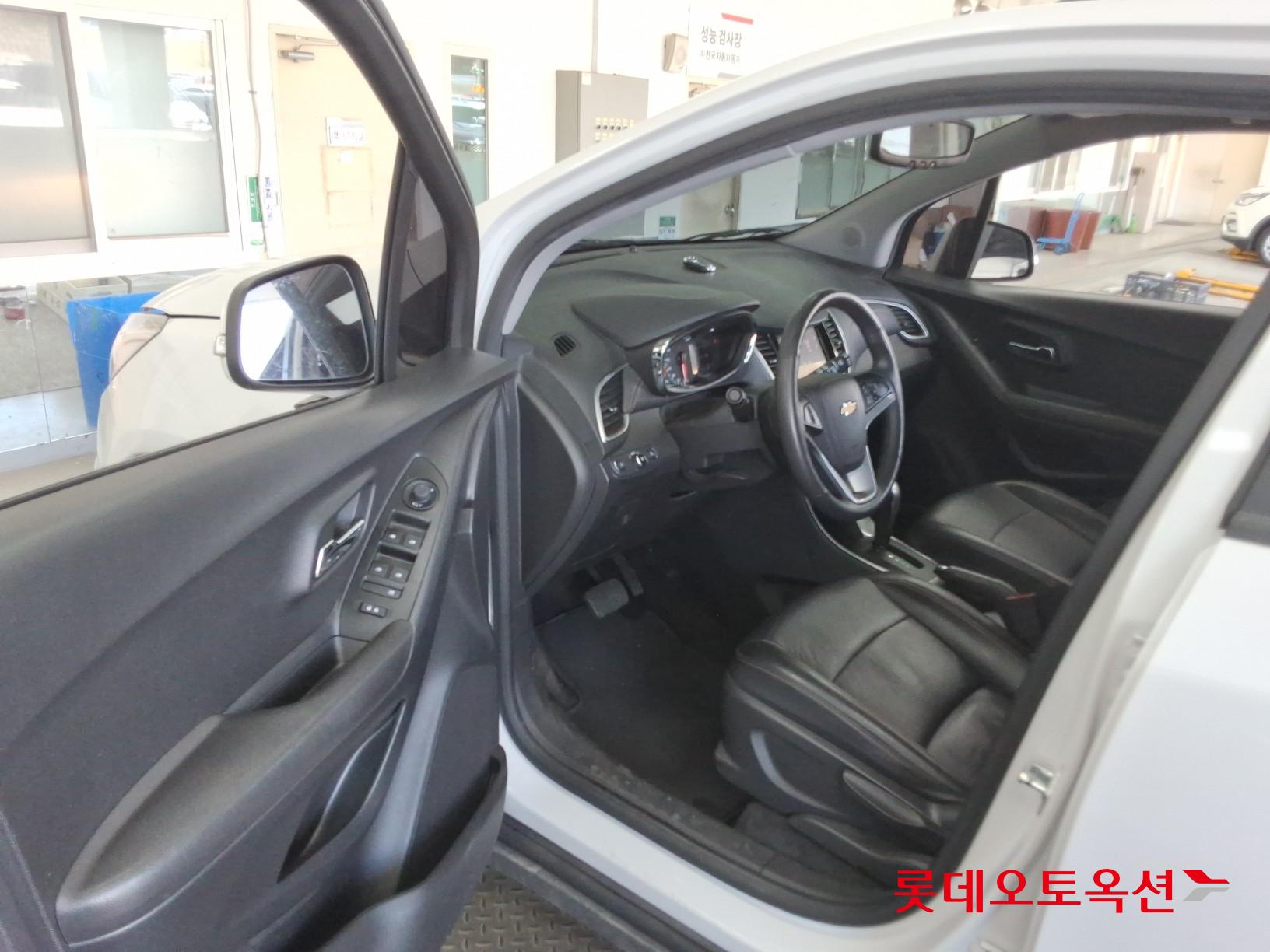 جنرال موتورز كوريا تراكس 2020 - صورة 34