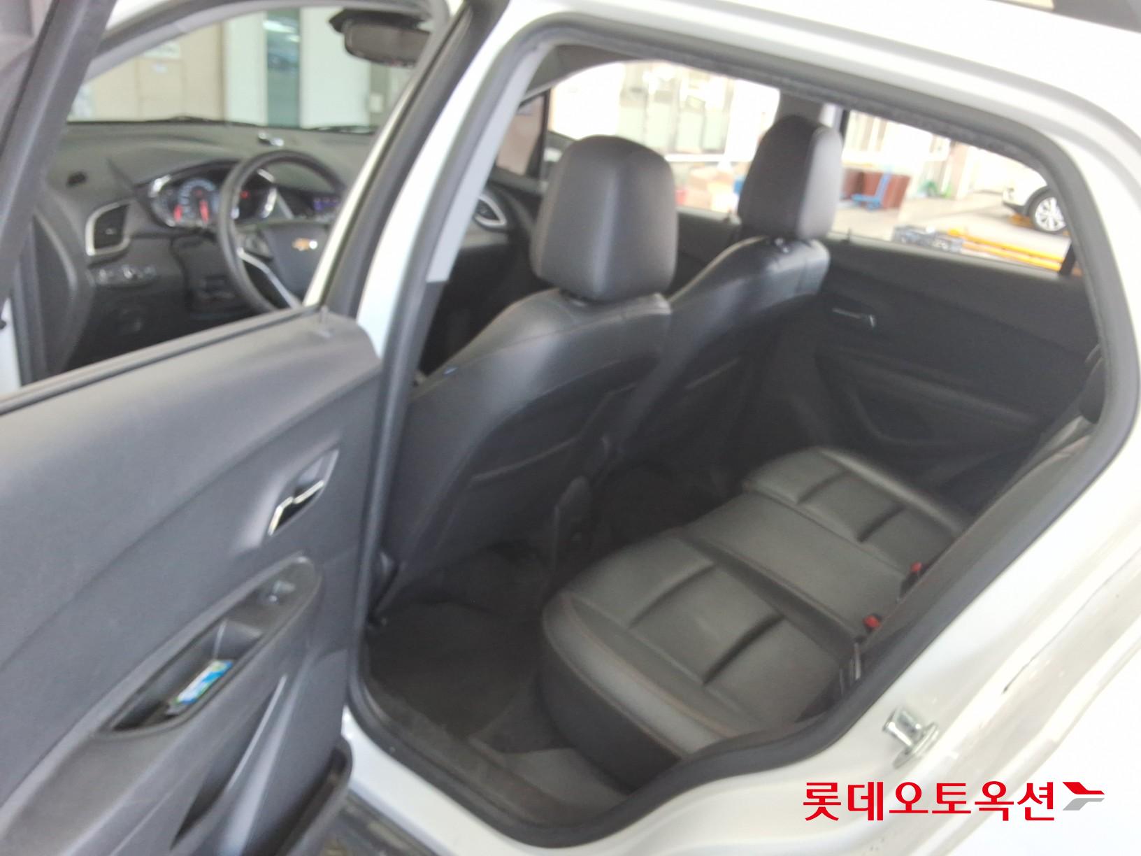 جنرال موتورز كوريا تراكس 2020 - صورة 36