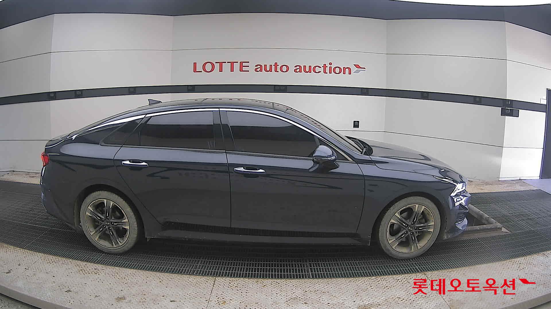 Kia K5 id 3791614 из Кореи 3