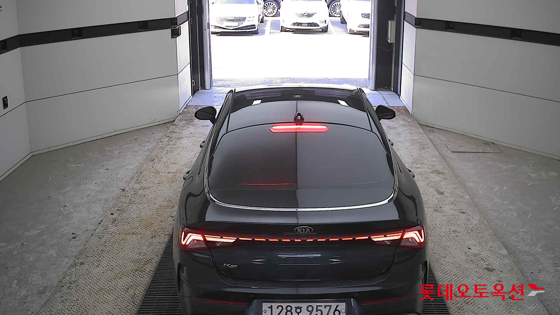 Kia K5 id 3791614 из Кореи 5