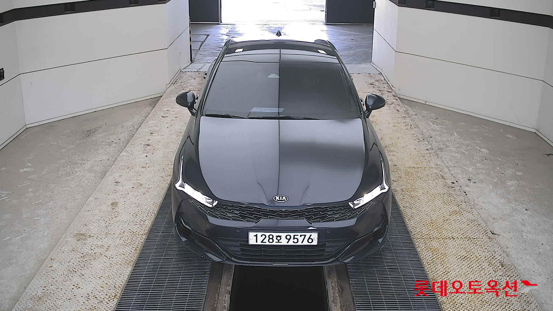 Kia K5 id 3791614 из Кореи 8