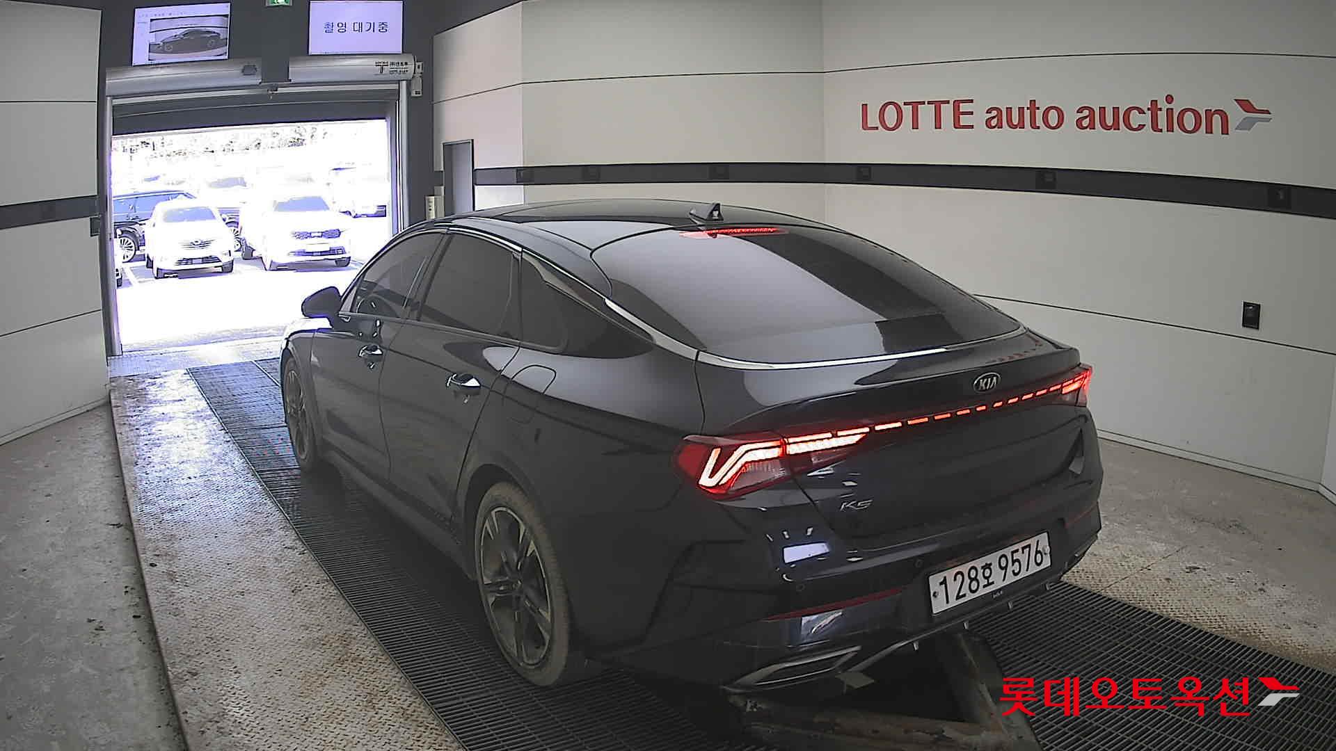 Kia K5 id 3791614 из Кореи 9