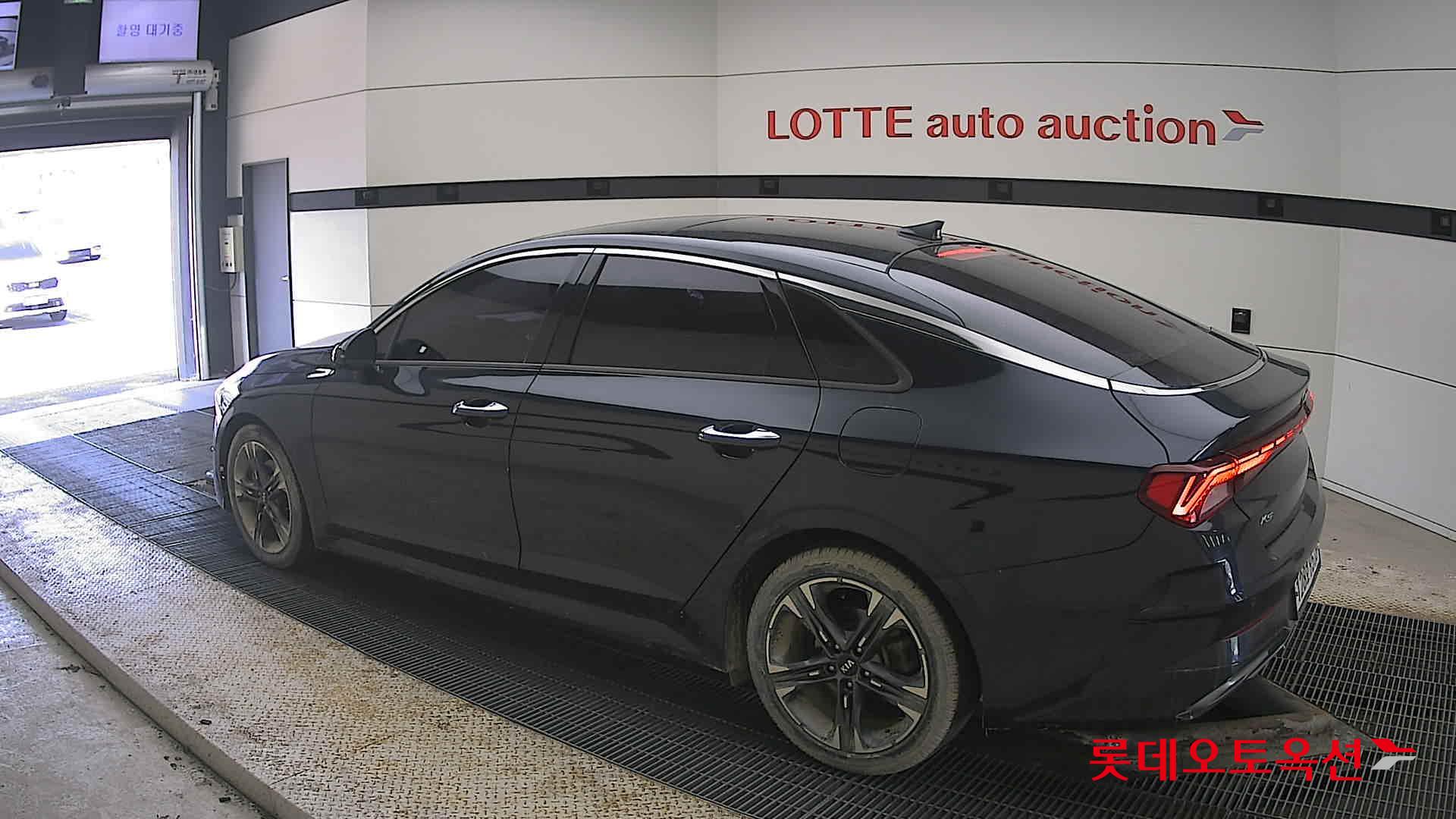 Kia K5 id 3791614 из Кореи 10