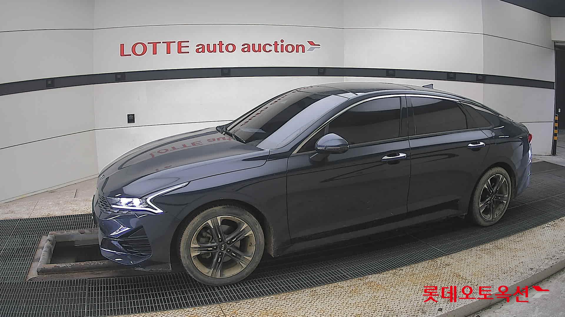 Kia K5 id 3791614 из Кореи 12