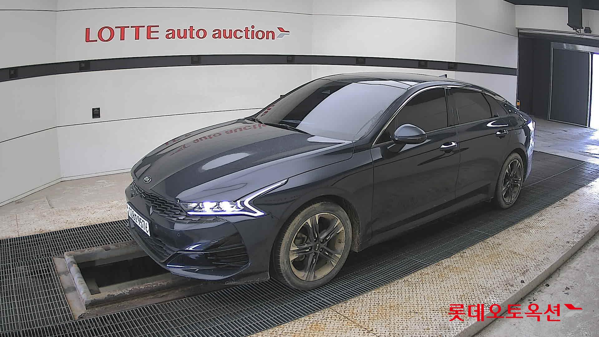 Kia K5 id 3791614 из Кореи 13