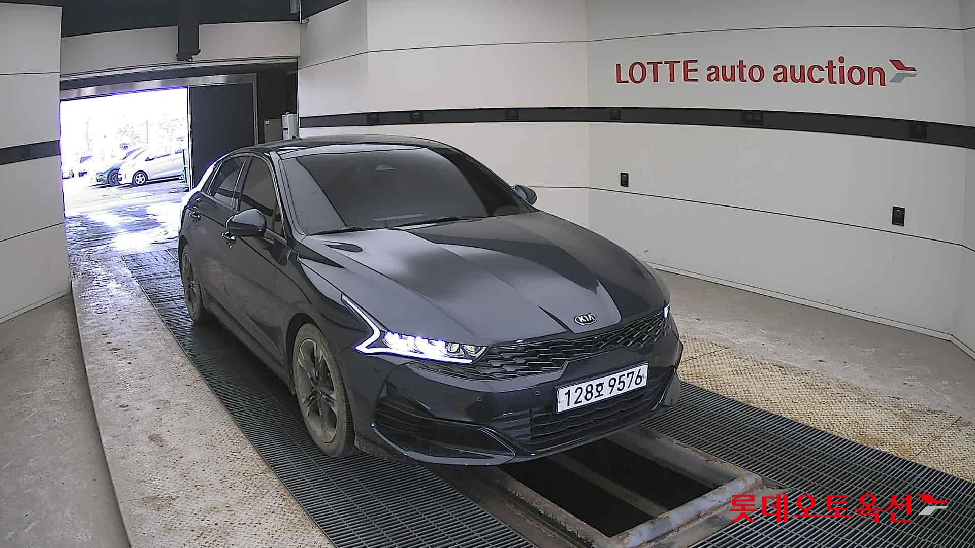 Kia K5 id 3791614 из Кореи 15