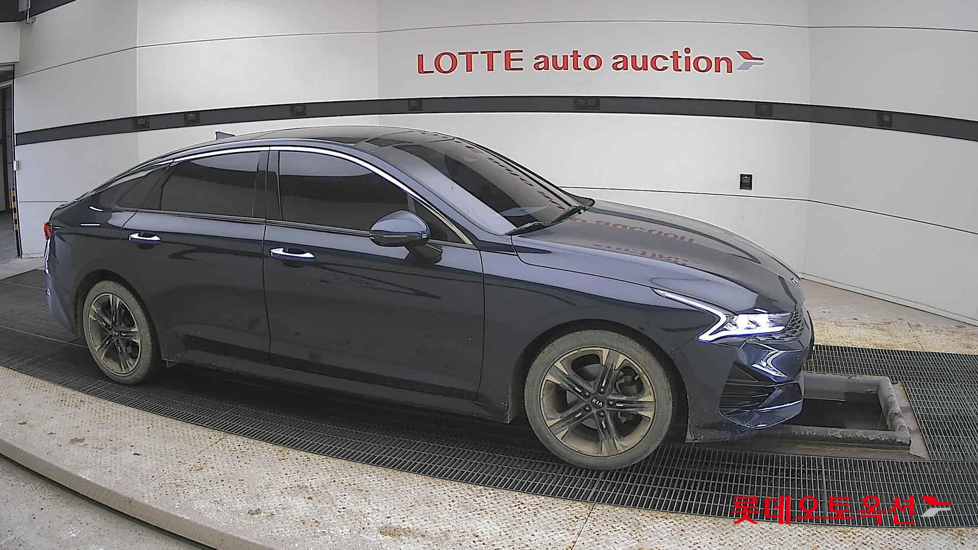 Kia K5 id 3791614 из Кореи 17