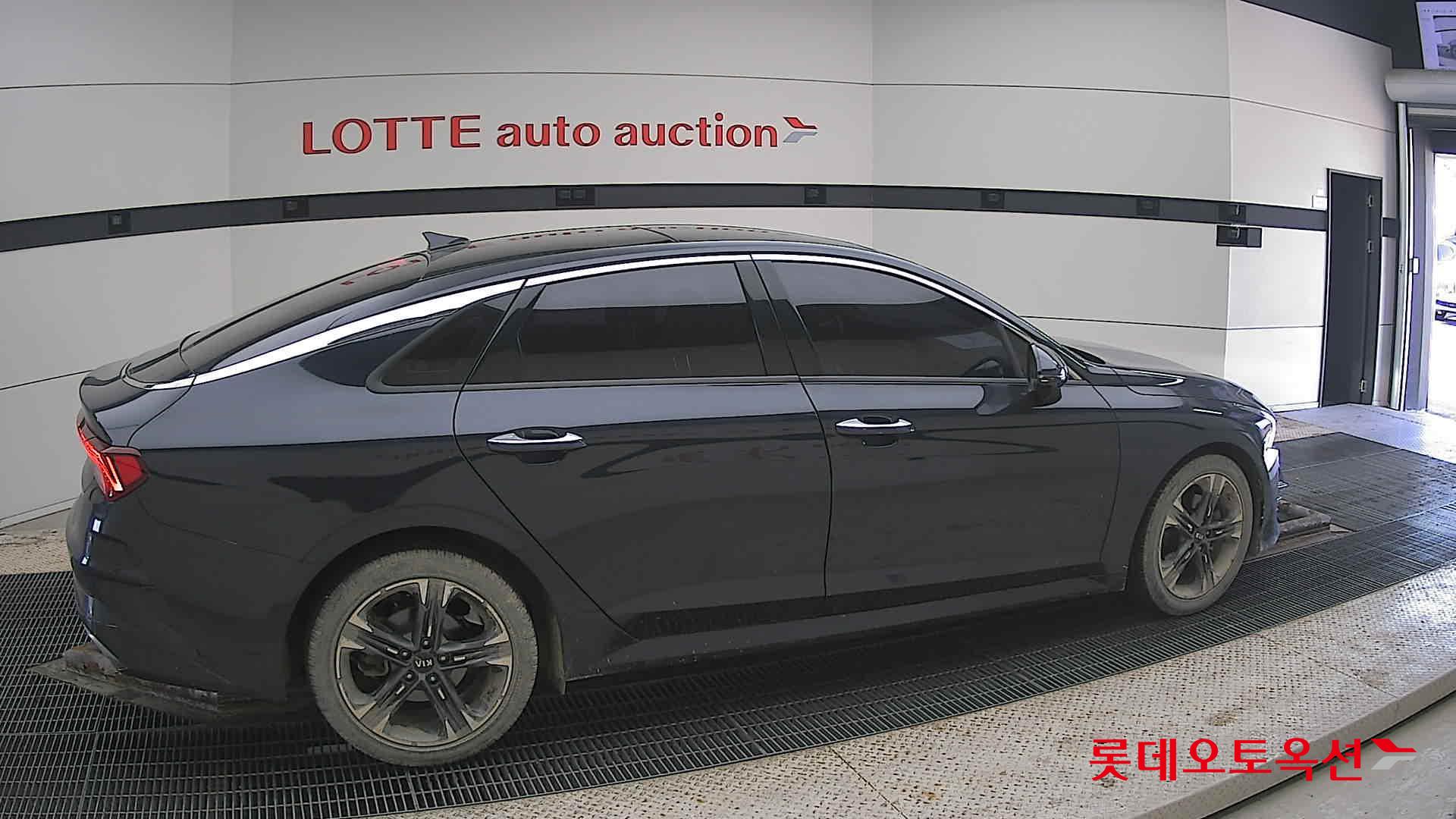 Kia K5 id 3791614 из Кореи 18