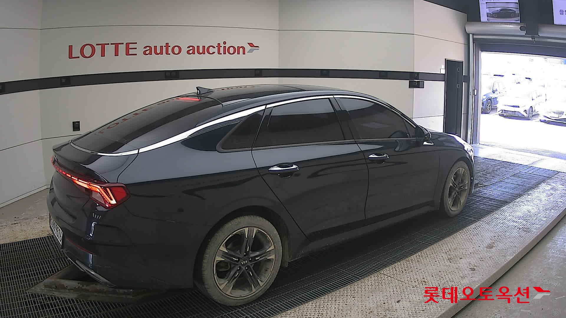 Kia K5 id 3791614 из Кореи 19