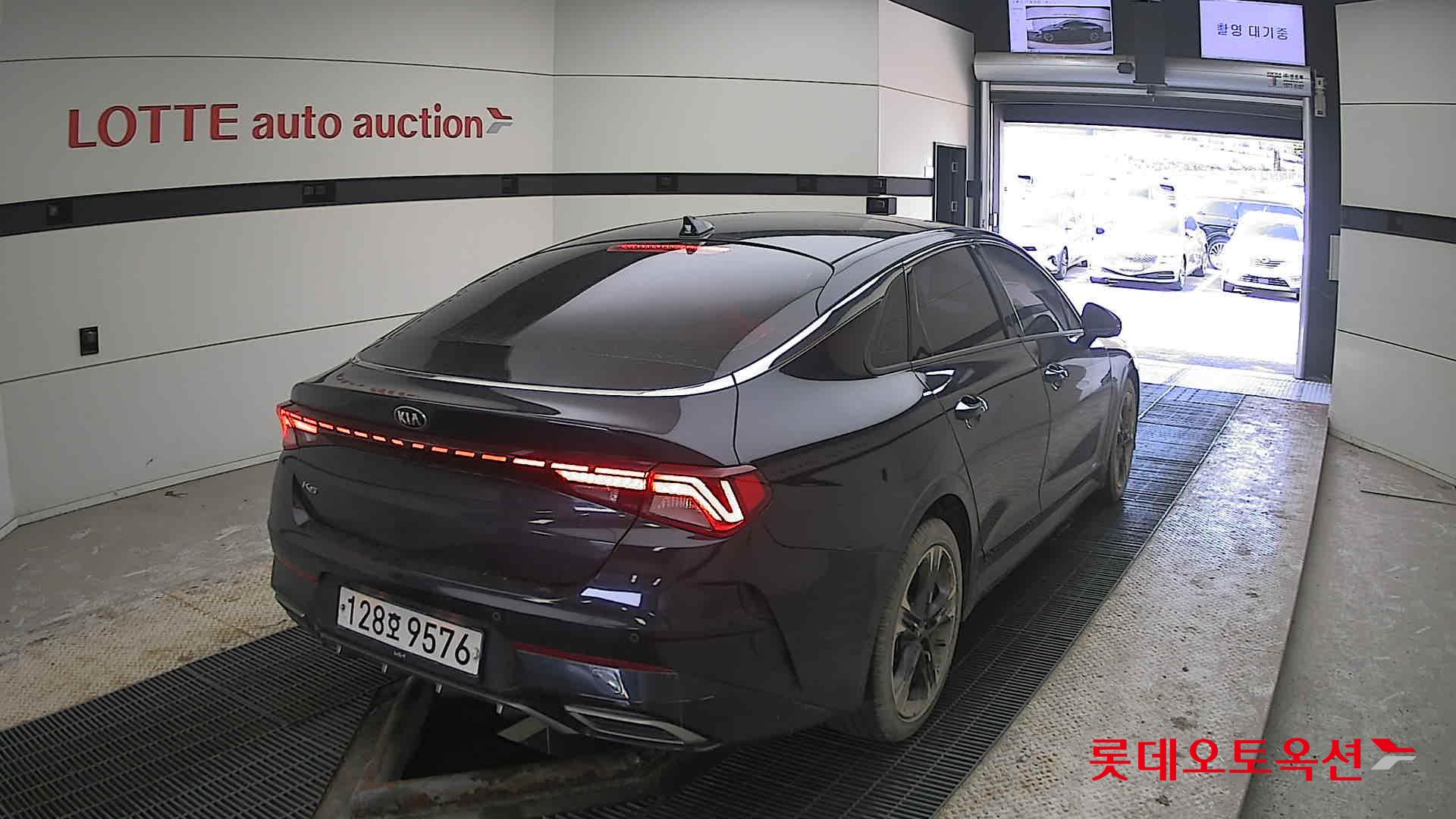 Kia K5 id 3791614 из Кореи 20