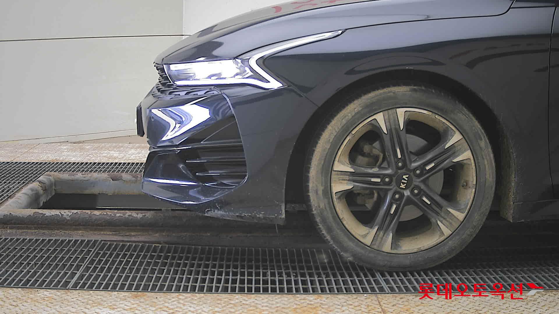 Kia K5 id 3791614 из Кореи 21