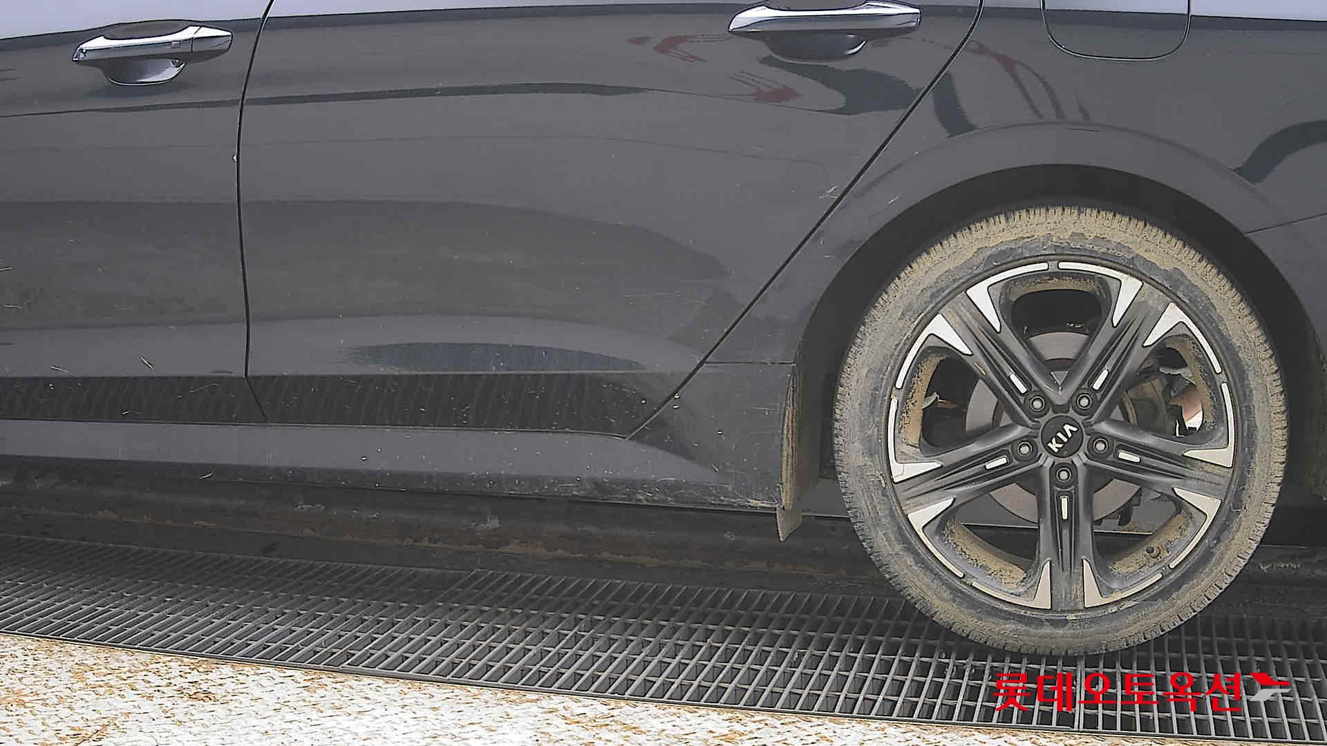 Kia K5 id 3791614 из Кореи 22