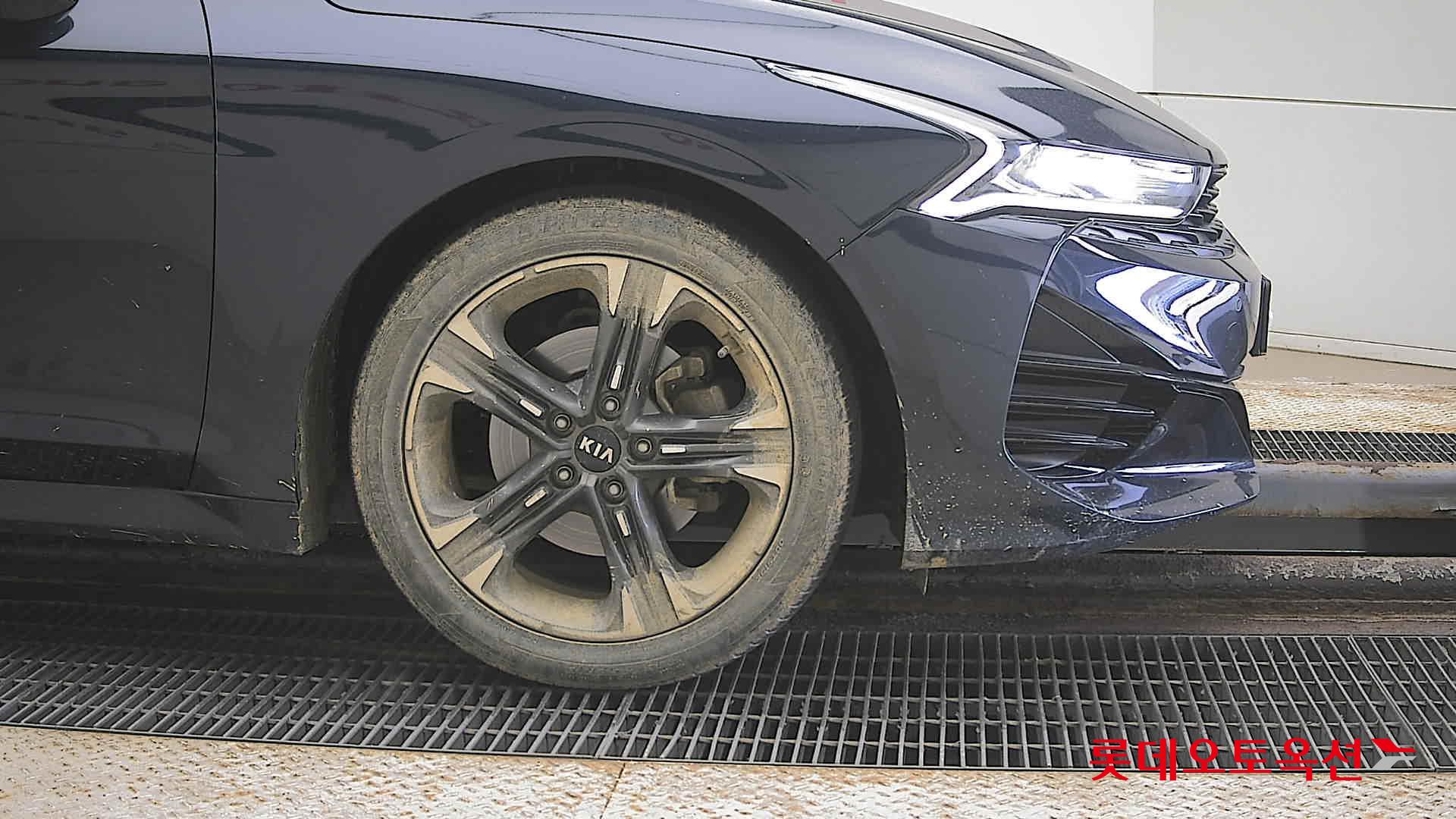 Kia K5 id 3791614 из Кореи 23