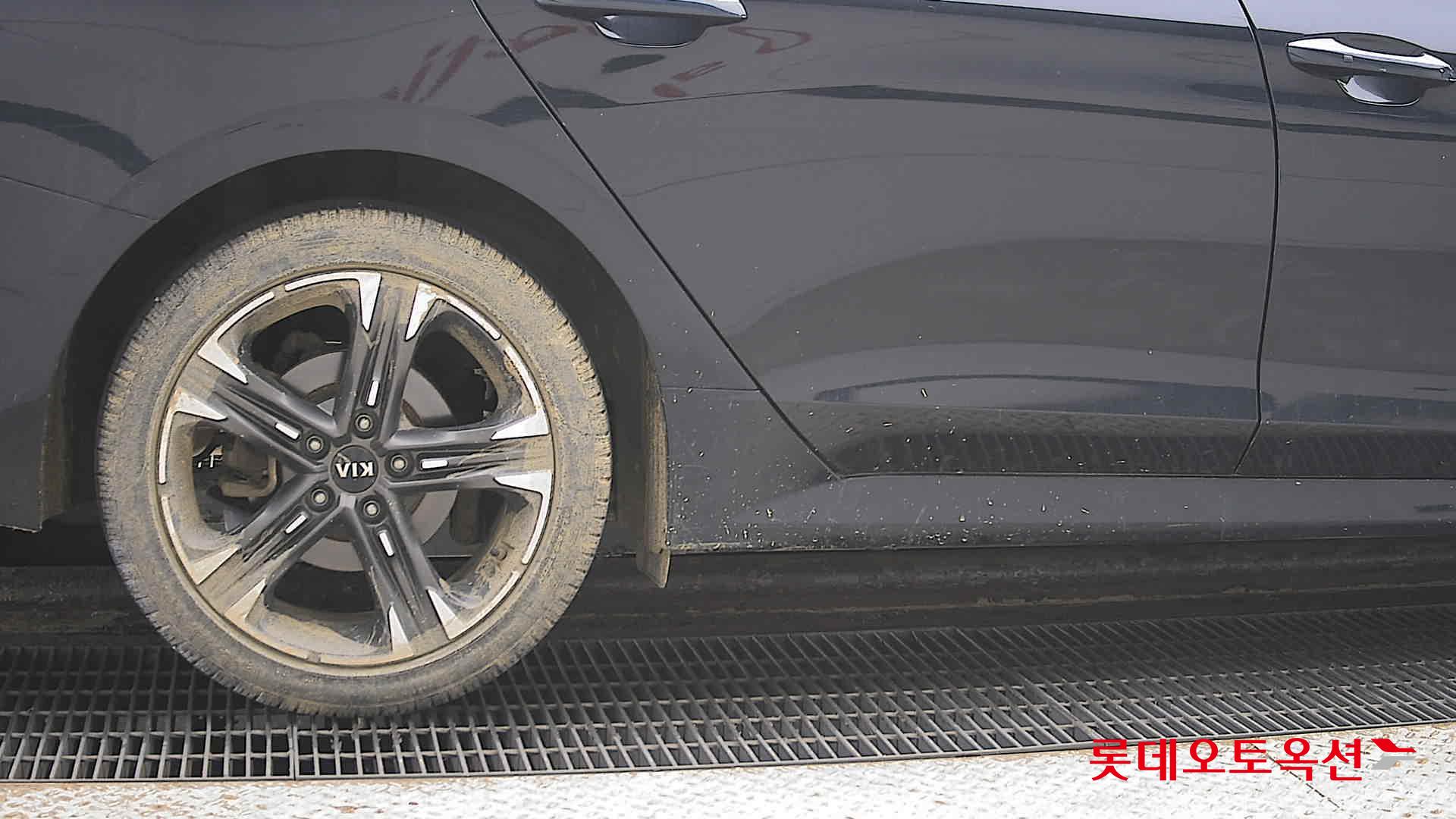 Kia K5 id 3791614 из Кореи 24