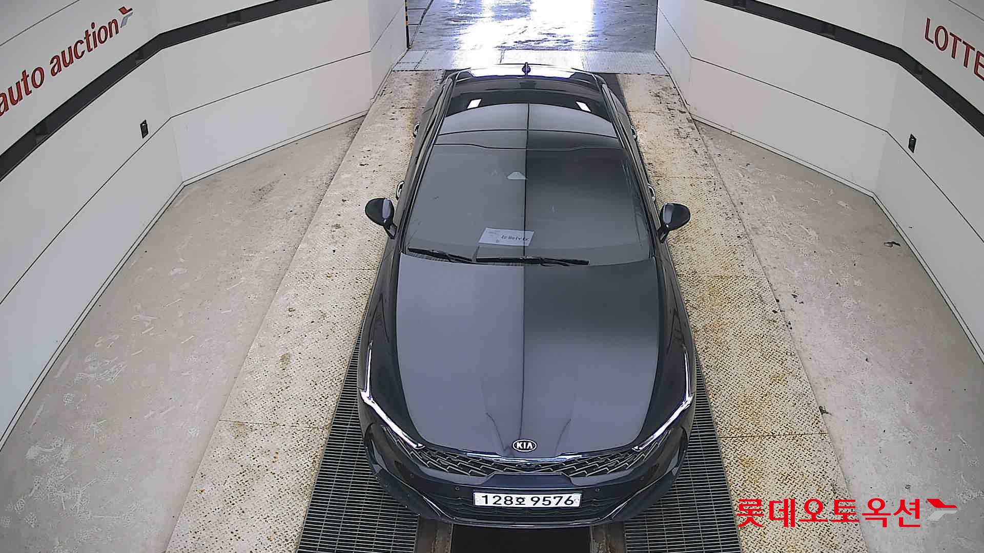 Kia K5 id 3791614 из Кореи 25