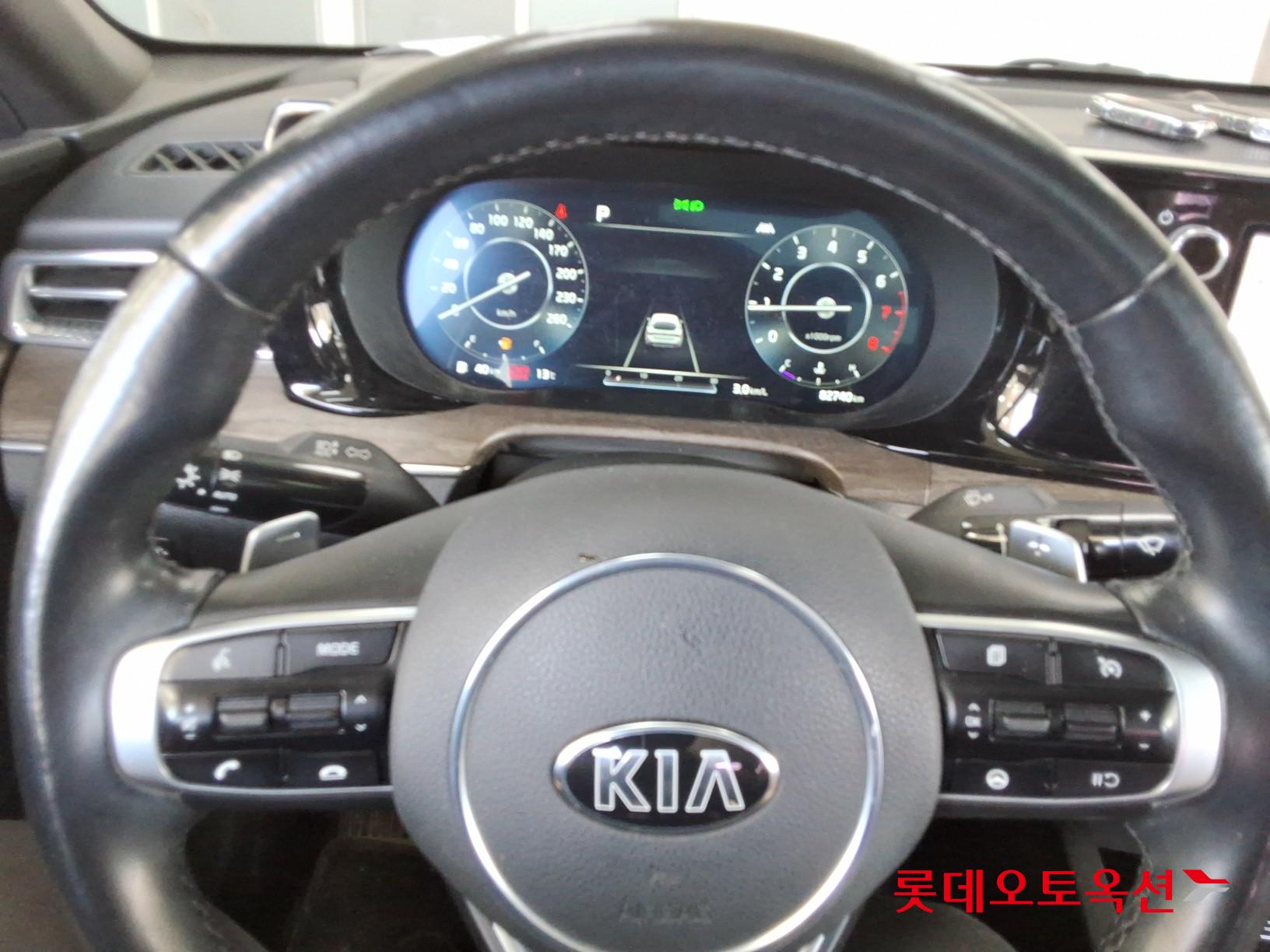 Kia K5 id 3791614 из Кореи 29