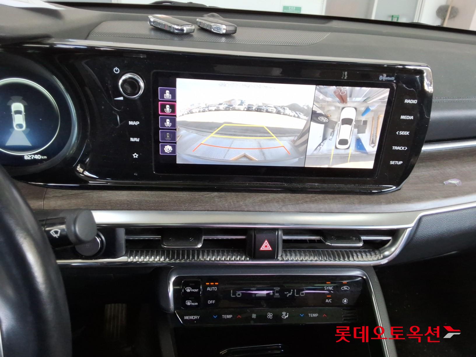 Kia K5 id 3791614 из Кореи 32