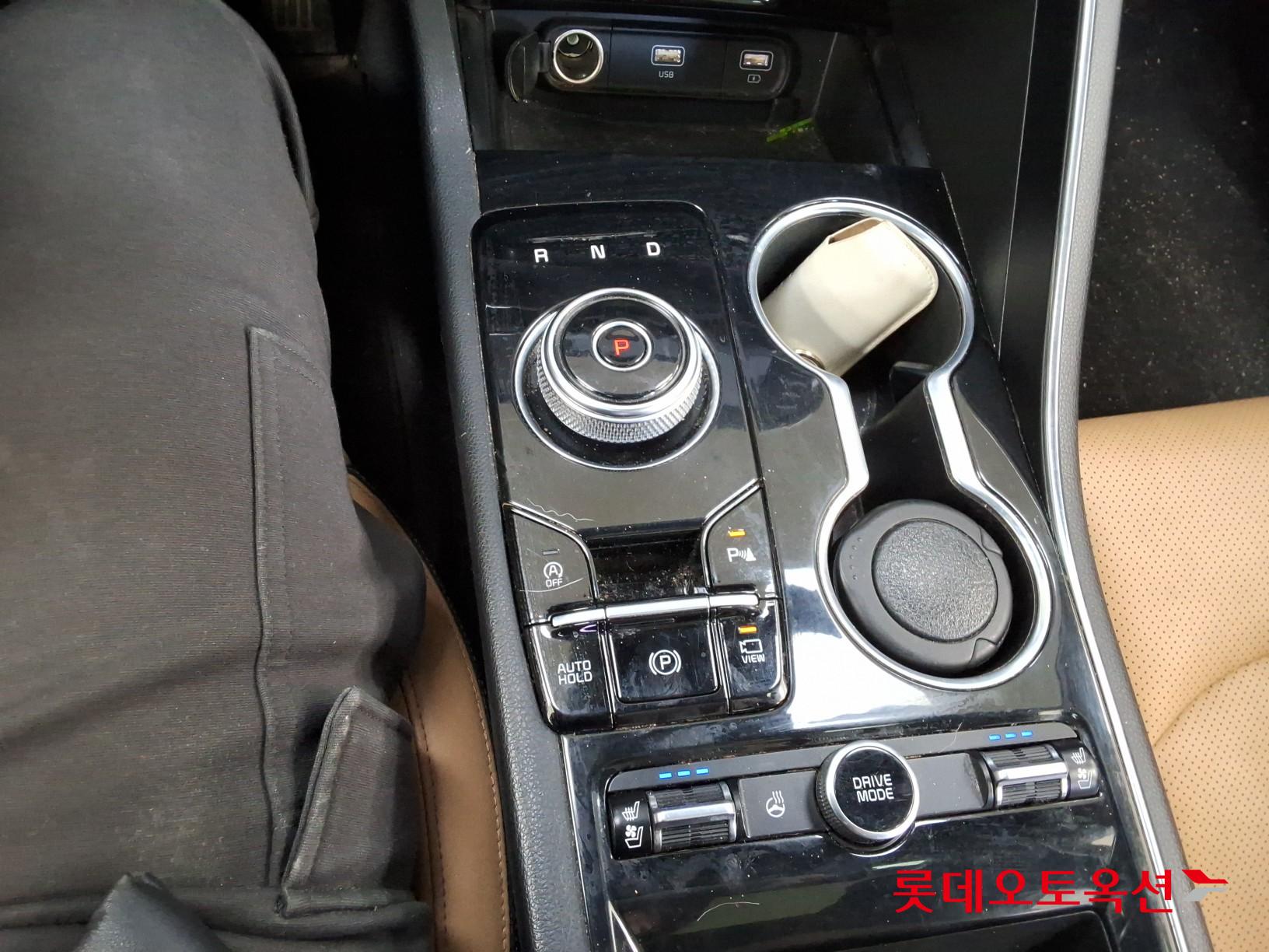 Kia K5 id 3791614 из Кореи 33