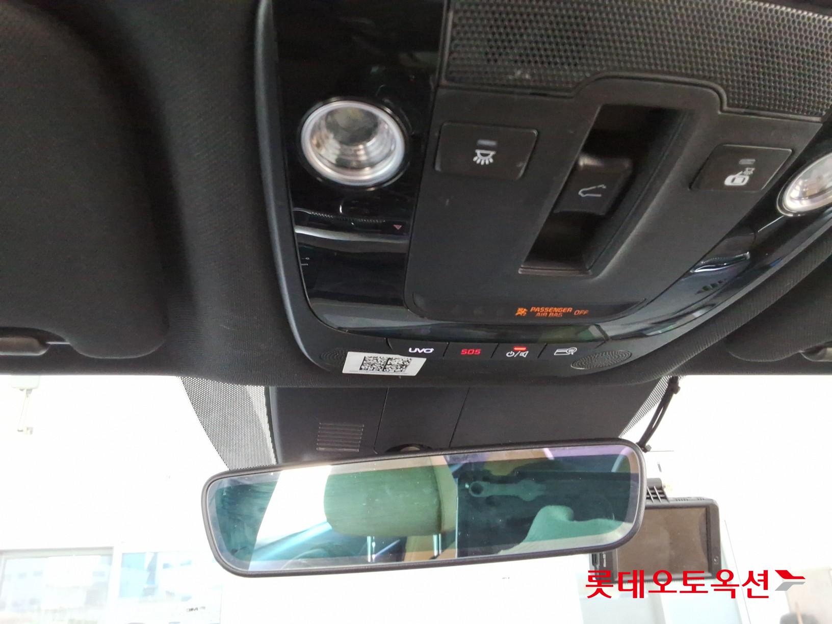 Kia K5 id 3791614 из Кореи 34