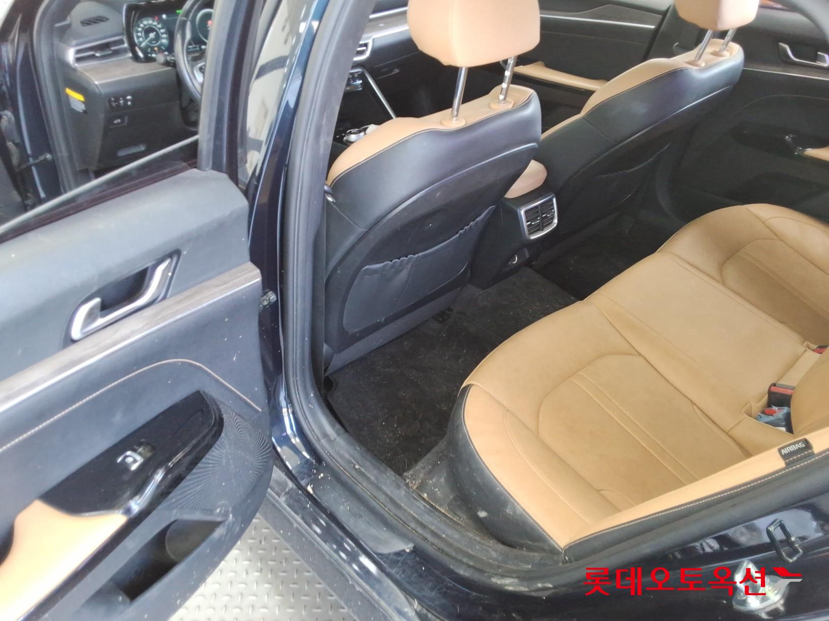 Kia K5 id 3791614 из Кореи 37