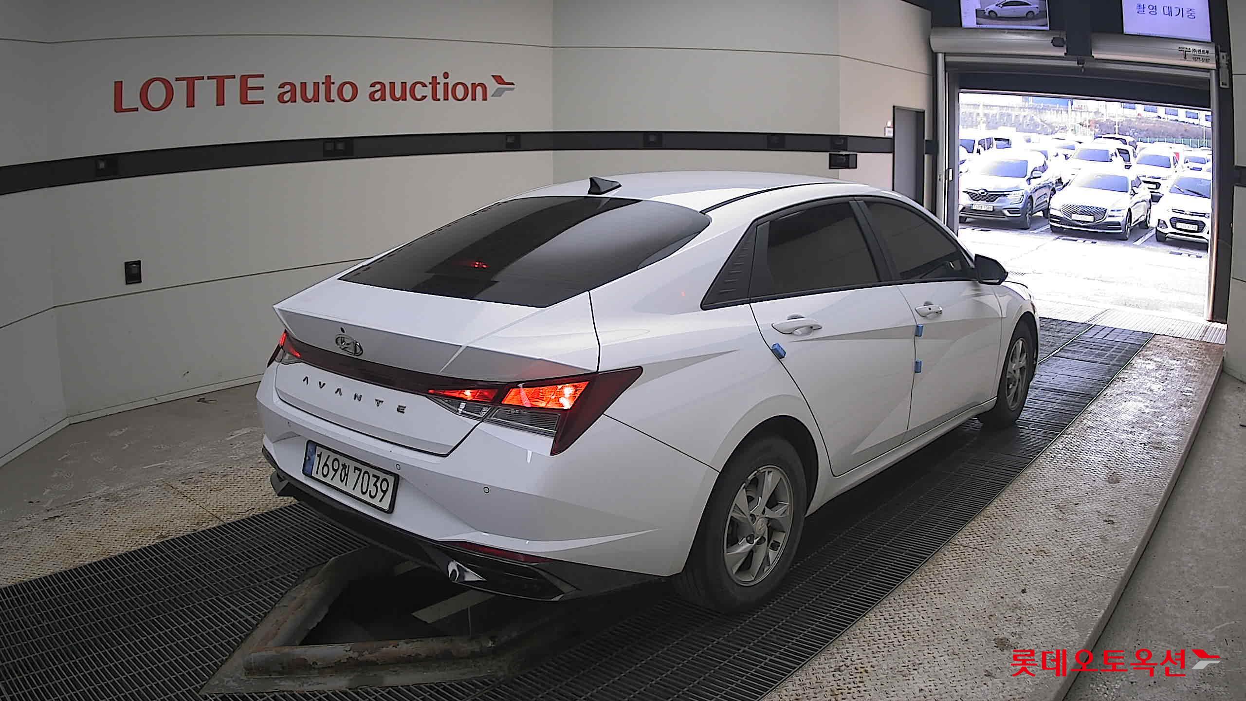 هيونداي إلانترا 2023 - صورة 5