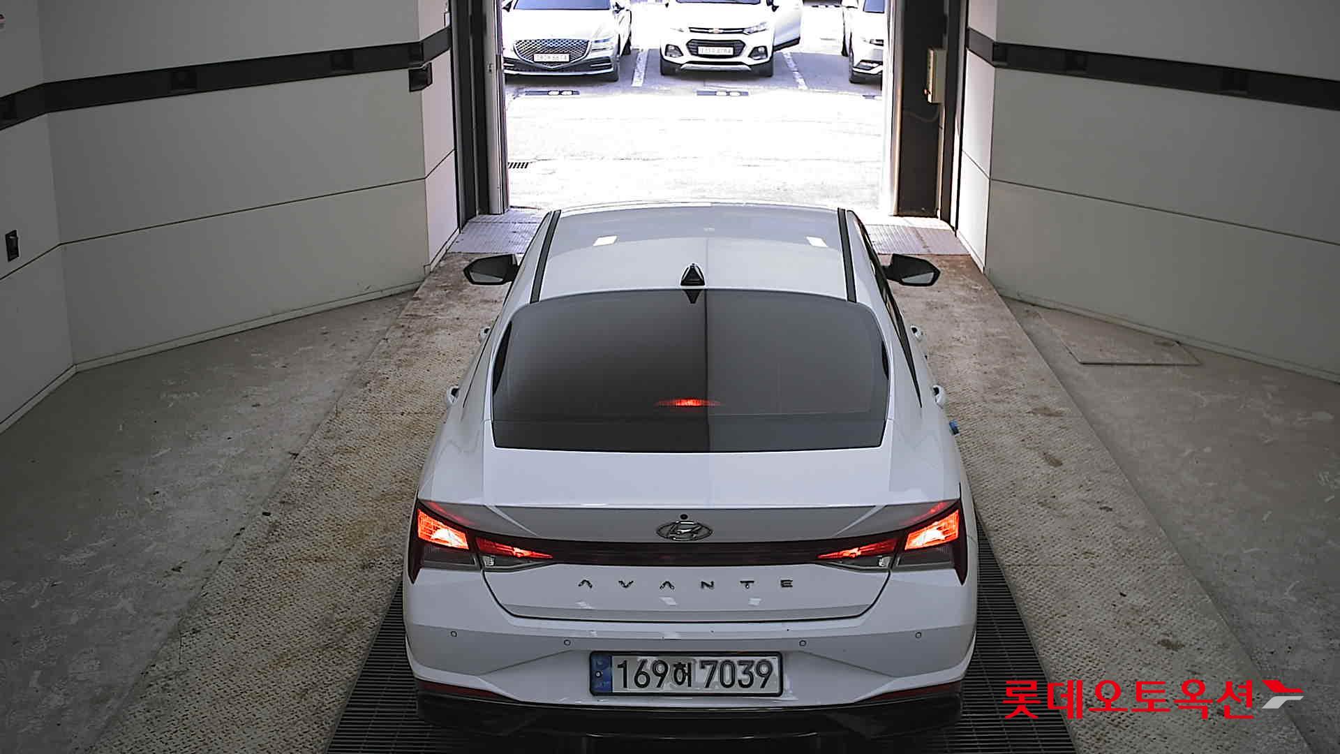 هيونداي إلانترا 2023 - صورة 17