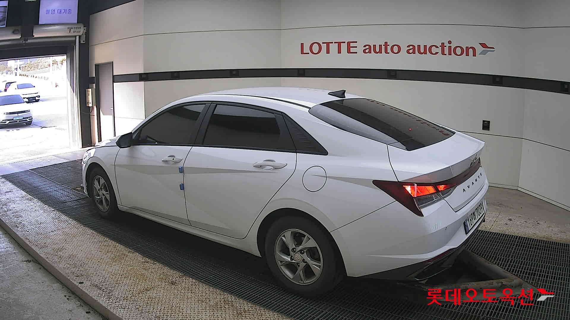 هيونداي إلانترا 2023 - صورة 15