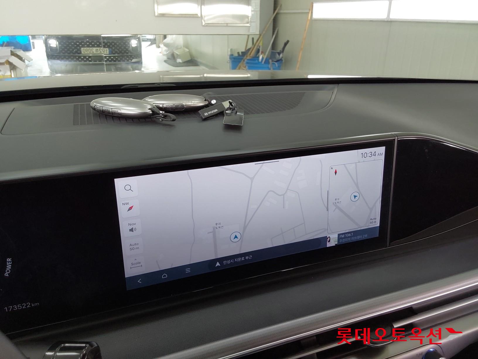 Hyundai Grandeur 2023 - Image 32