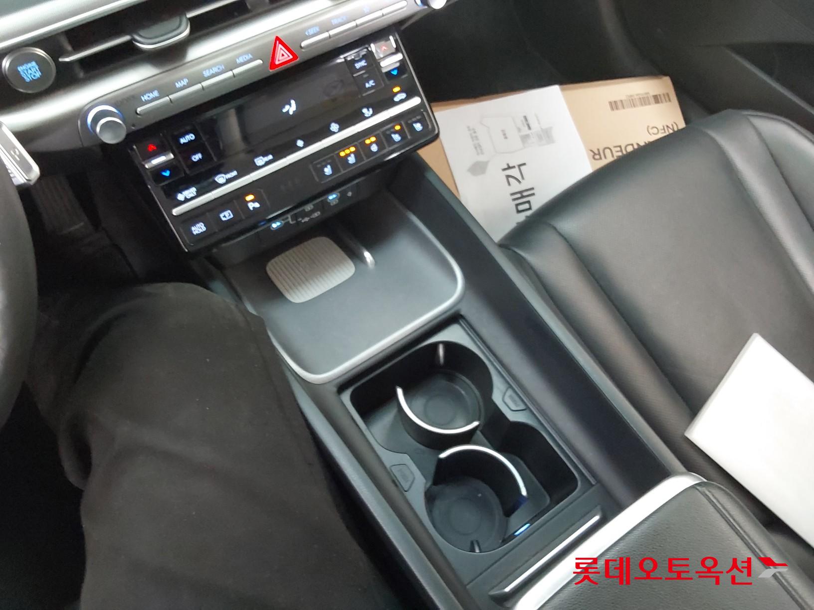 Hyundai Grandeur 2023 - Image 34